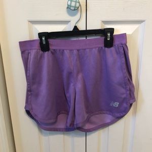 New Balance Women’s Workout Shorts